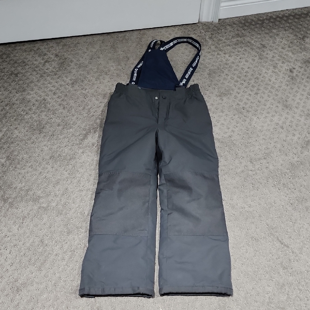 OshKosh B'gosh Kids Snow Pants with Navy Straps